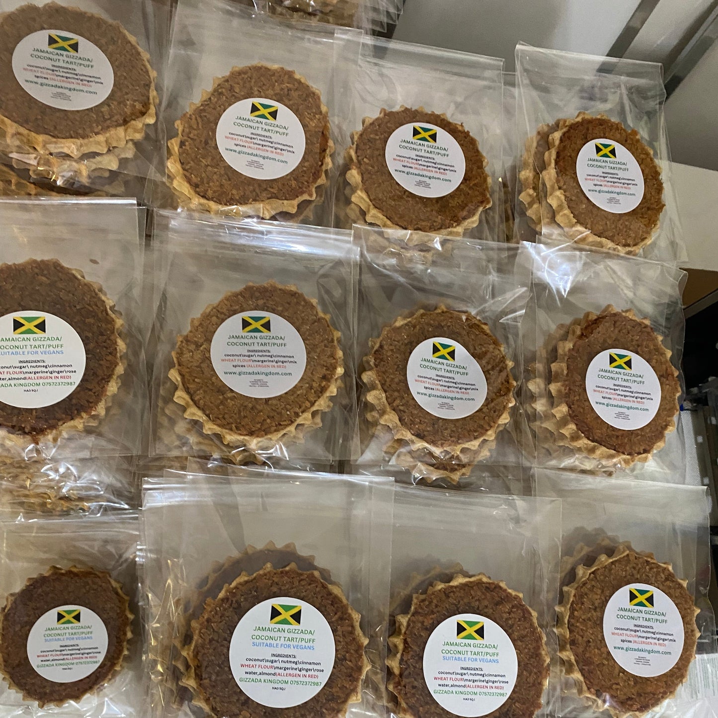 24- Pack Gizzadas-Retail Pack 2